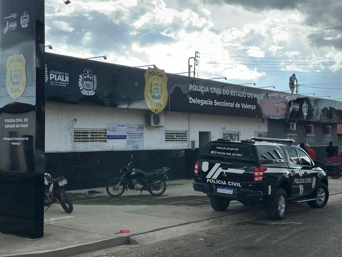 Delegacia Seccional de Valença do Piauí (SSP)