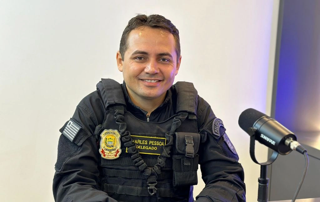 Delegado Charles Pessoa