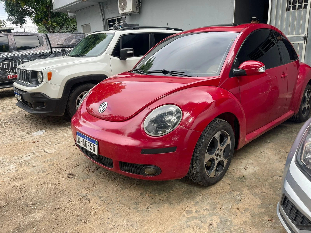 Denarc deflagra operação contra tráfico e crimes violentos em Teresina