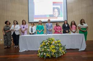 Direito da Mulher aqui é lei (Foto: Reprodução)