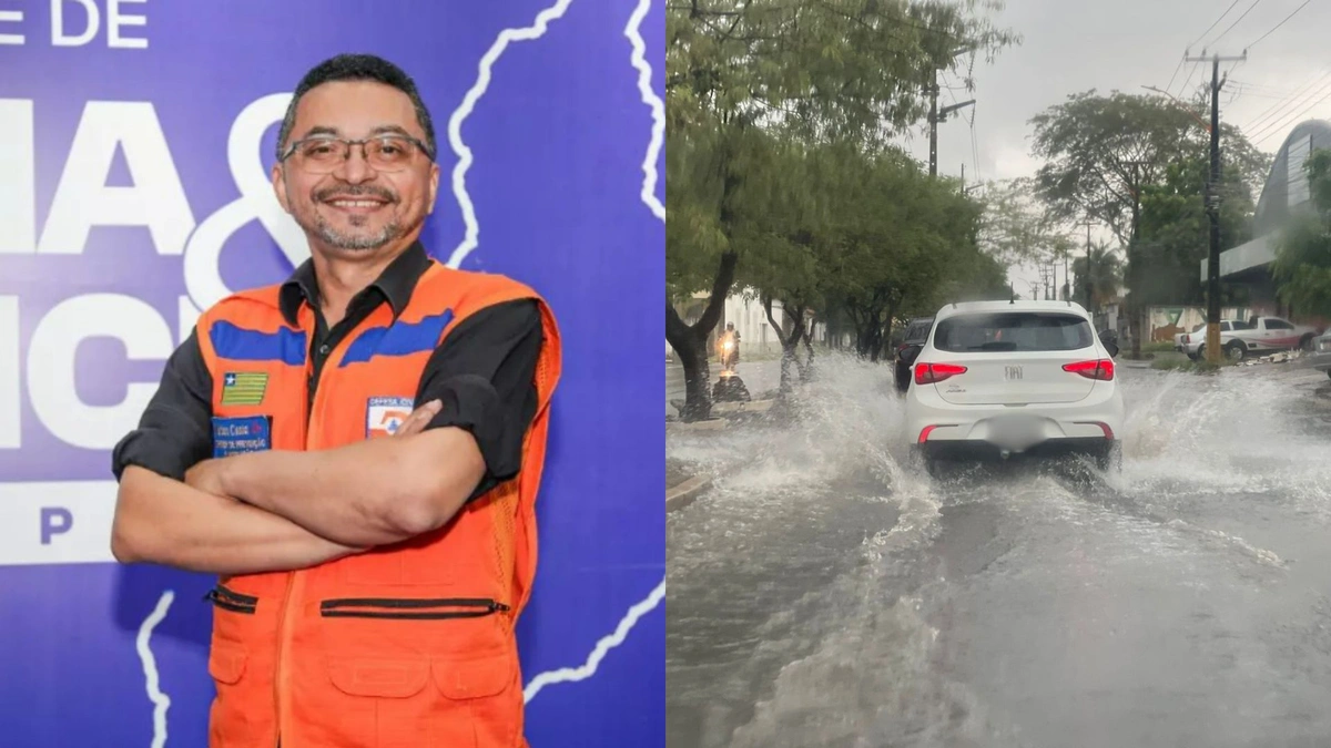 Diretor de Prevenção da Defesa Civil comenta previsões climáticas do Piauí