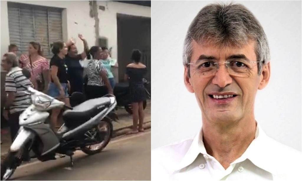Dom Expedito Lopes: eleitores comemoram liminar que devolve prefeito ao cargo