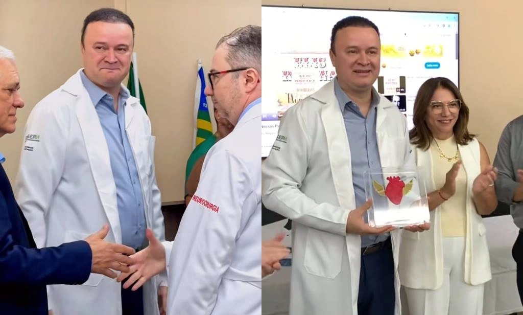 Dr. Paulo Márcio deixa direção do HU-UFPI para disputar as eleições de 2024
