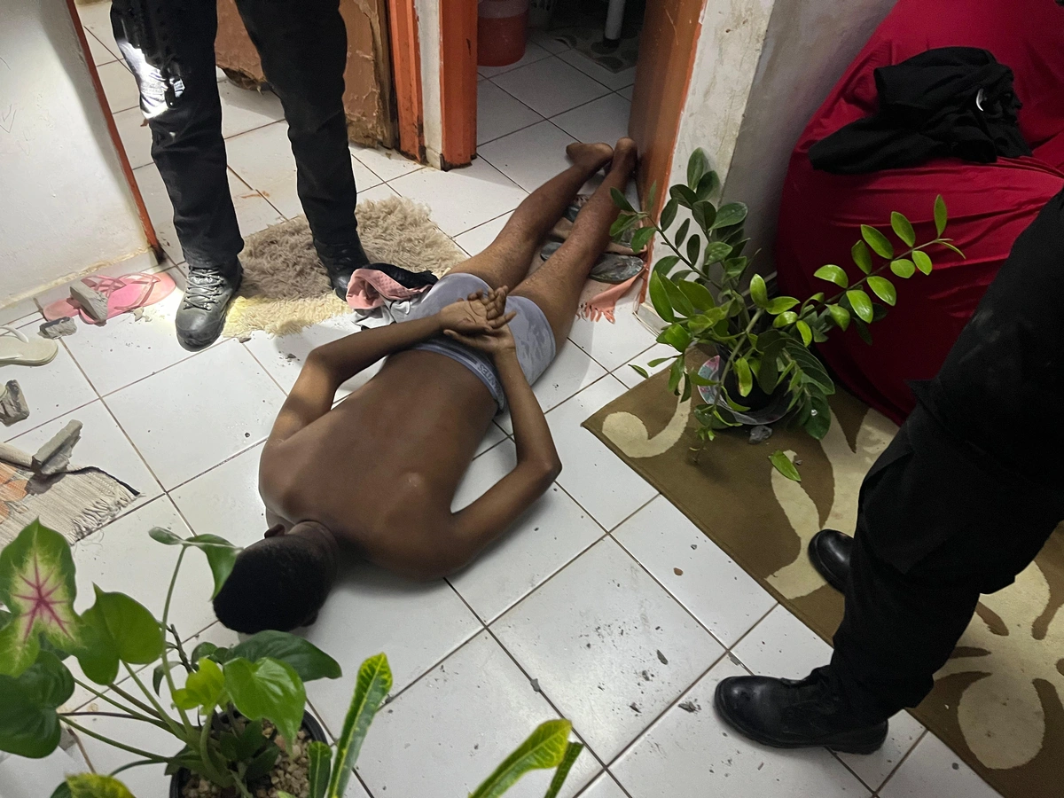DRACO deflagra operação contra membros de organizações criminosas no Piauí, Ceará e Goiás