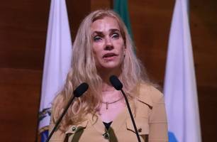 Embaixadora da União Europeia Marian Schuegraf (Foto: Agência Brasil)