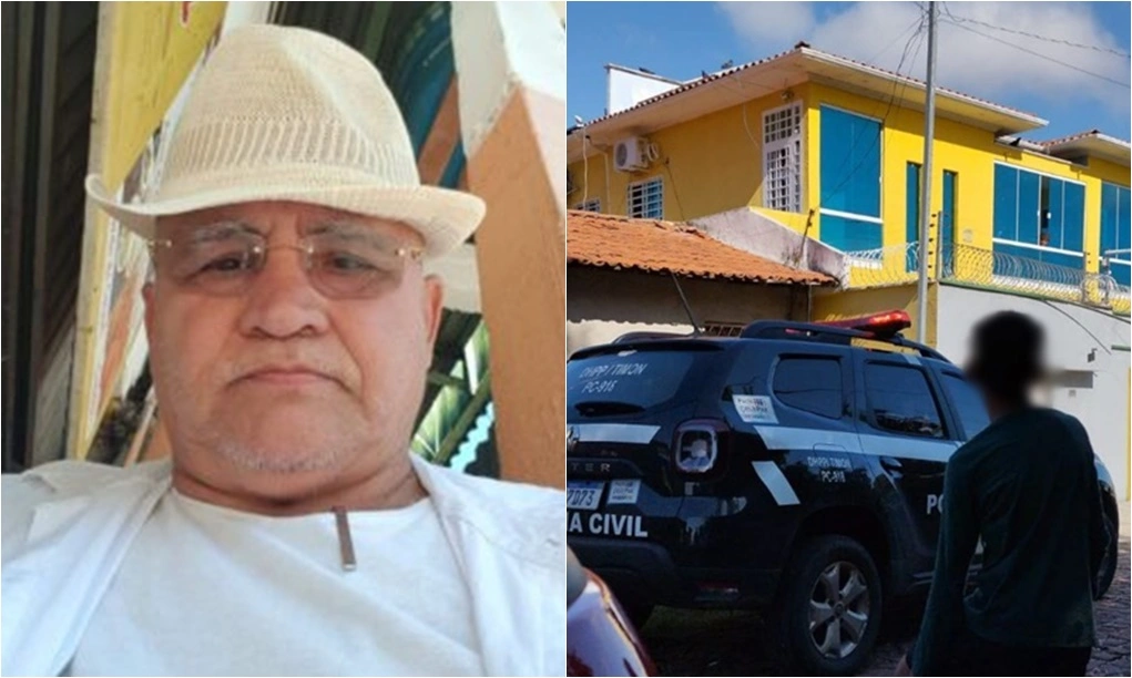 Empresário foi assassinado dentro de casa em Timon
