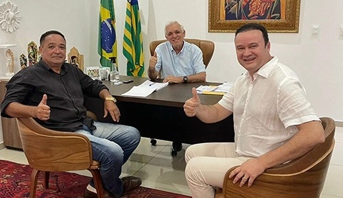 Encontro com Paulo Marcio