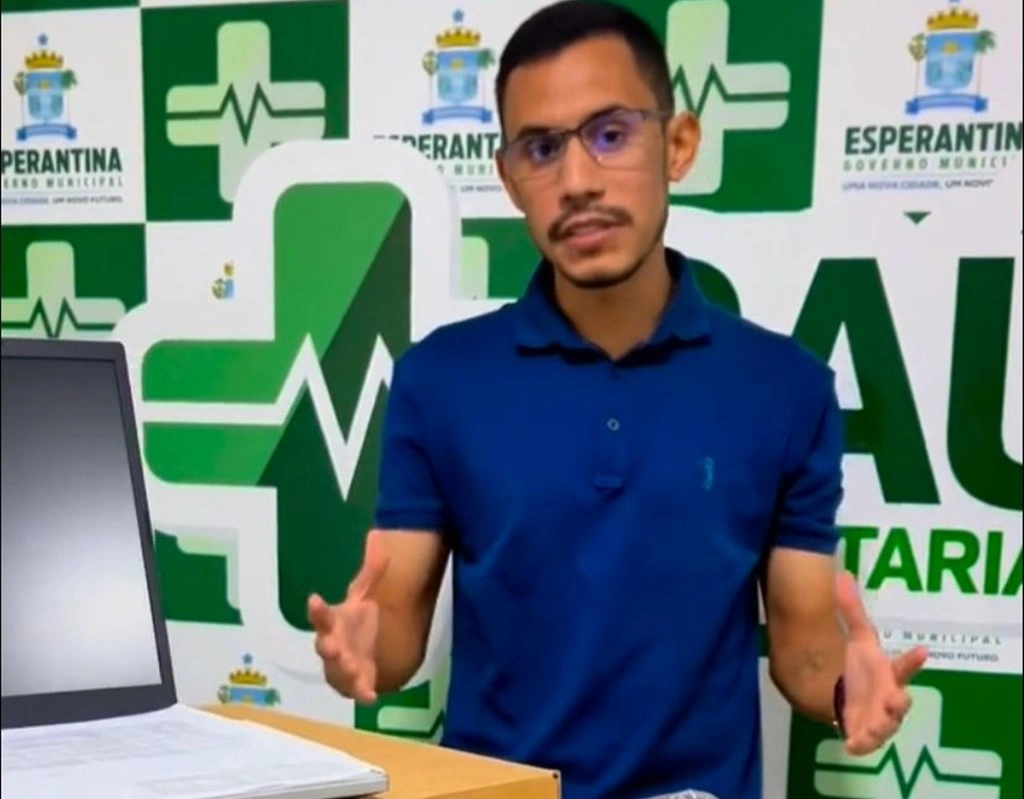 Esperantina
