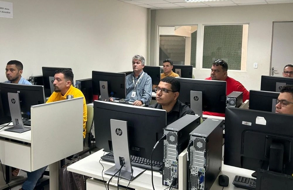 Etipi recebe novos profissionais e fortalece equipe de transformação digital