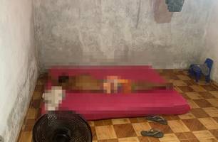 Faccionado é assassinado com pelo menos cinco tiros em cidade do Piauí (Foto: Reprodução)