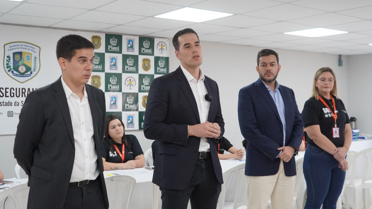 Fantástico repercute ação policial de devolução de celulares roubados no Piauí