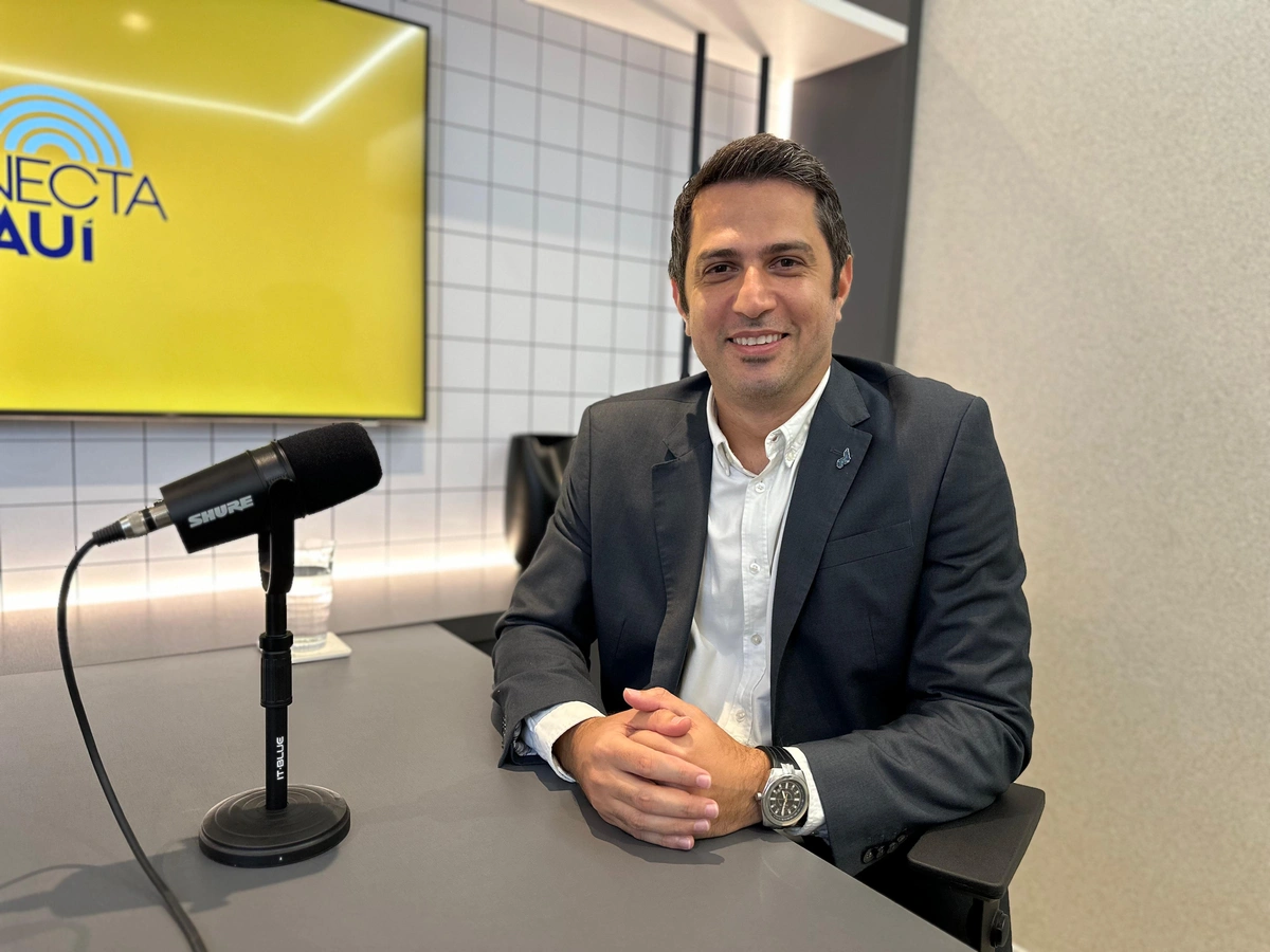 Feliphe Araújo - Presidente da Piauí Fomento