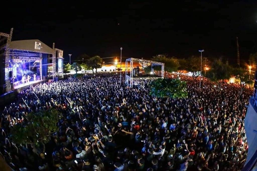 Festival de Inverno de Pedro II em 2023