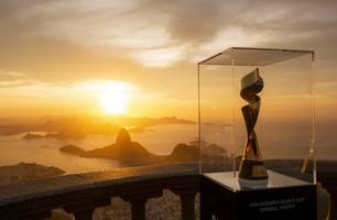 Fifa confirma que Brasil é candidato a ser sede da Copa do Mundo Feminina de 2027 (Foto: Thais Magalhães/CBF)