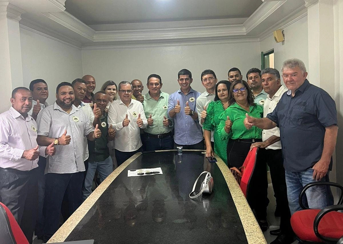 Filiação ao MDB