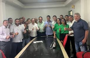 Filiação ao MDB (Foto: Arquivo Pessoal)