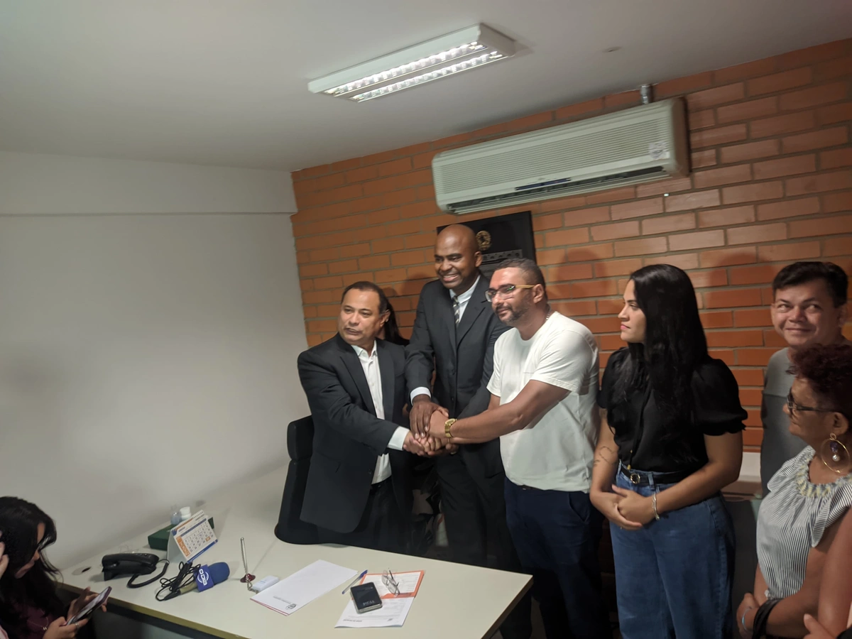Filiações ao Solidariedade