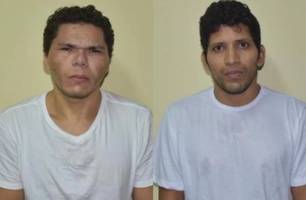 Fugitivos de Mossoró (Foto: Reprodução)