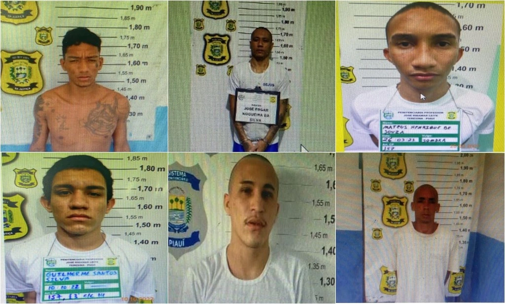 Fugitivos