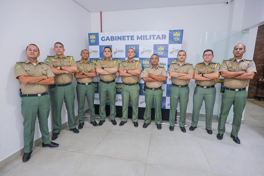 Gabinete Militar da Governadoria do Piauí (GAMIL)