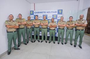 Gabinete Militar da Governadoria do Piauí (GAMIL) (Foto: Reprodução)