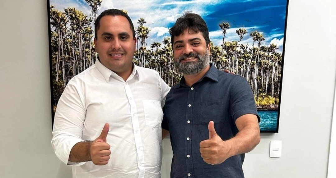 Georgiano Neto e Barbudim