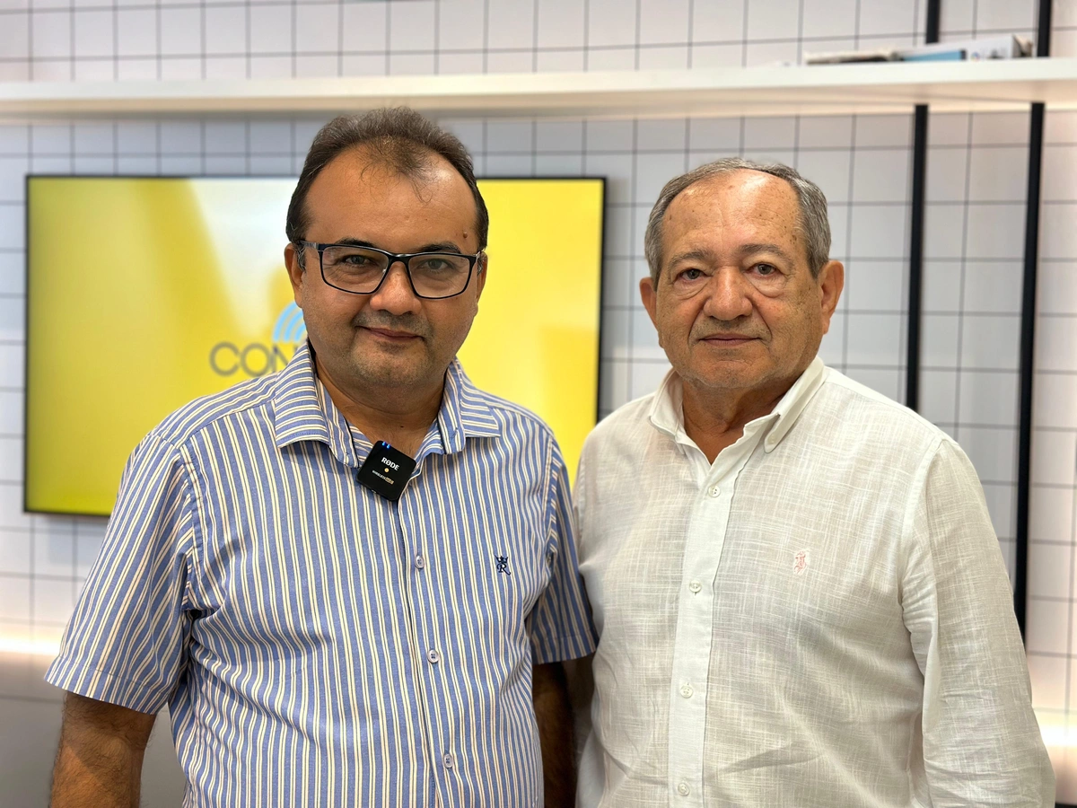 Gilson Eugênio e José Leite, Pedro de Laurentino
