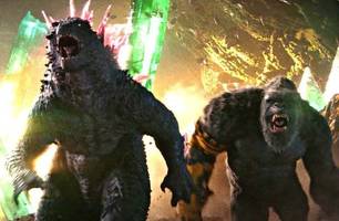 'Godzilla e Kong: Novo Império' (Foto: Reprodução)