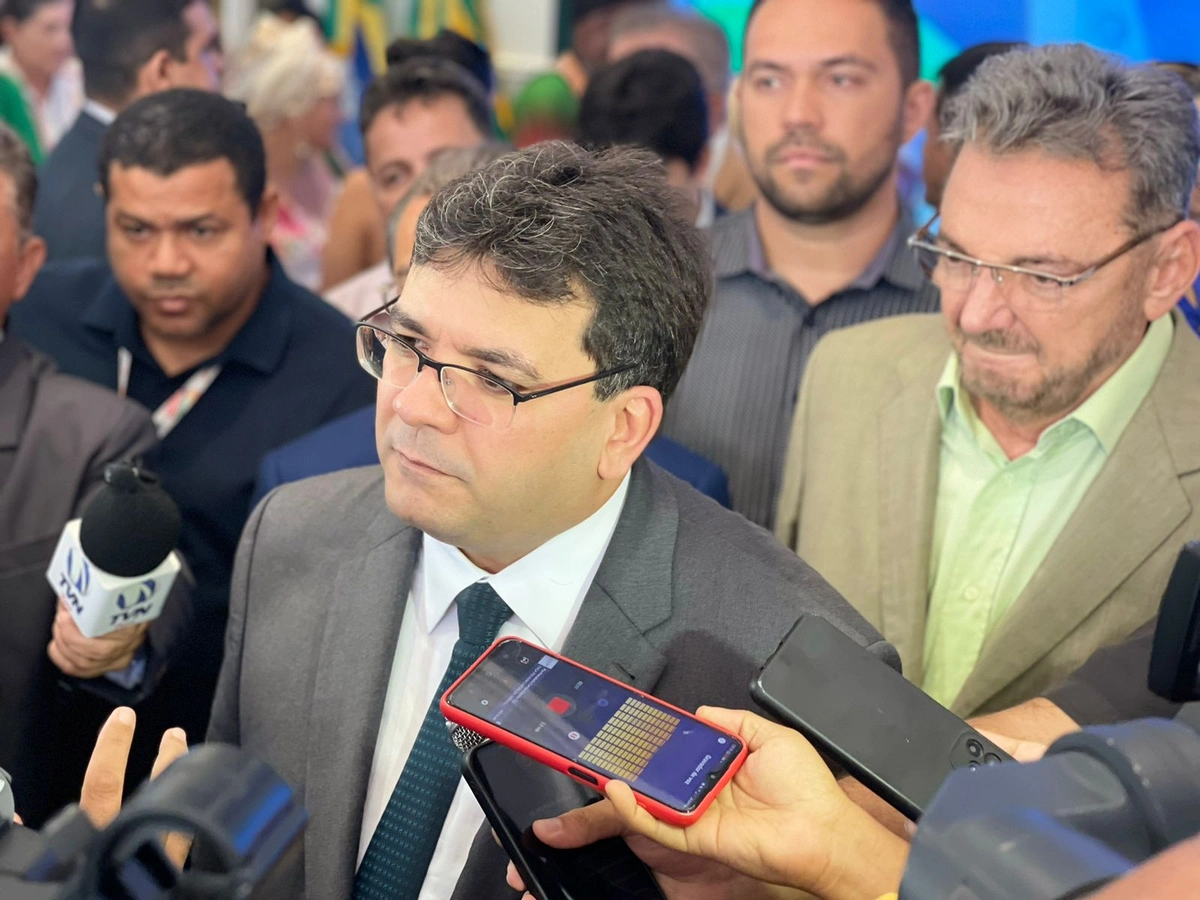 Governador Rafael Fonteles