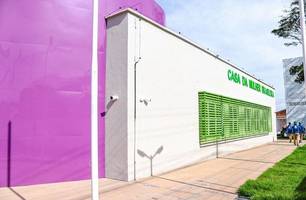 Governo do Piauí inaugura a Casa da Mulher Brasileira de Teresina nesta quarta (Foto: Reprodução)