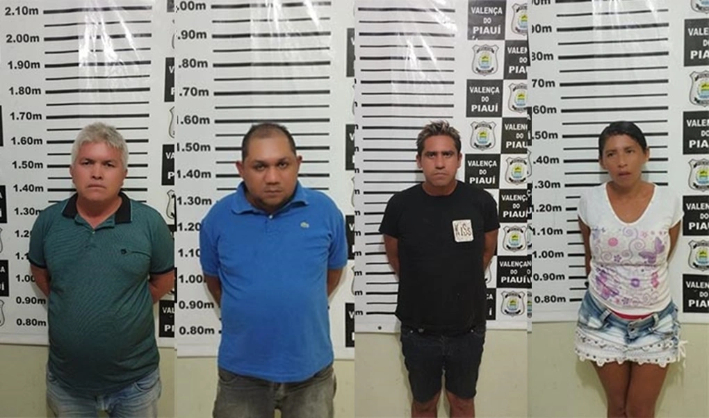Grupo usava moradores de rua com documentos falsos para aplicar golpes no Piauí