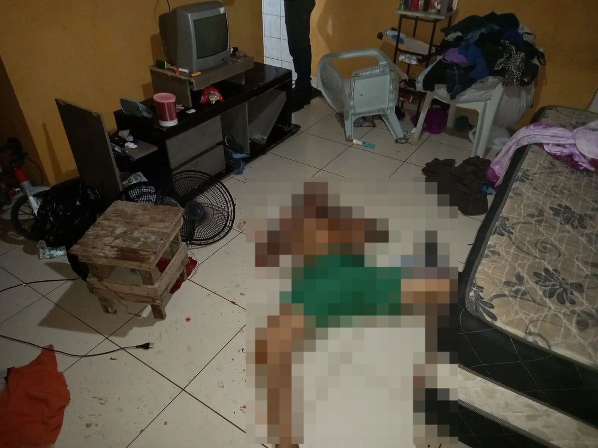 Homem é assassinado a tiros dentro da prórpia residência na zona Norte de Teresina