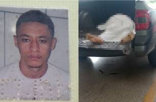 Homem é assassinado a tiros em bar na zona Sudeste de Teresina (Foto: Conecta Piauí)