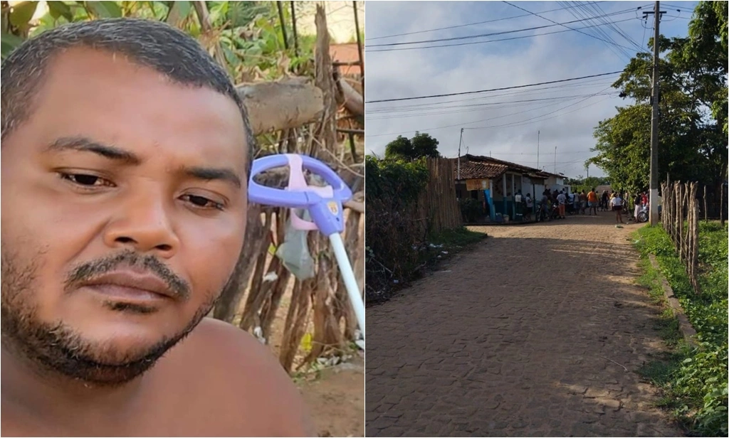 Homem foi morto enquanto estava com as filhas