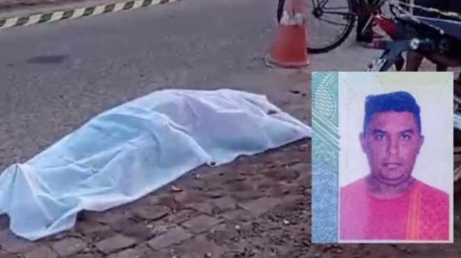 Homem morre após perder controle de motocicleta em José de Freitas