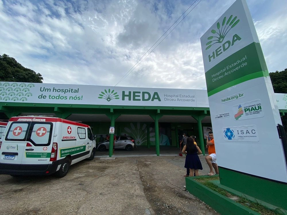 Hospital Dirceu Arcoverde