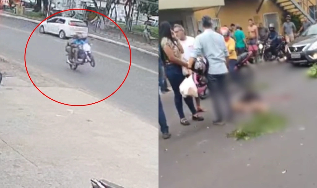 Idoso de 84 anos morre atropelado por motocicleta na zona Norte de Teresina