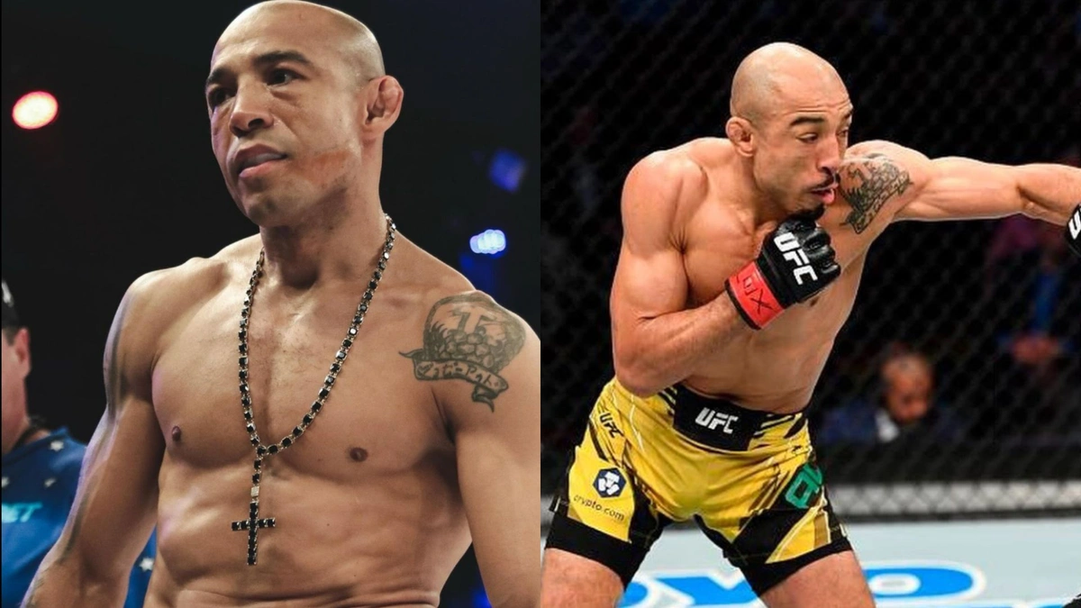 José Aldo fará luta de despedida no UFC 301, no Rio de Janeiro