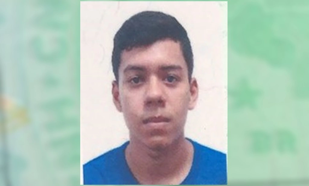 Jovem fica gravemente ferido em acidente na BR-316