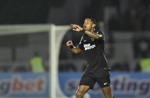 Júnior Santos (Foto: CONMEBOL)