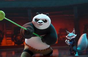 Kung Fu Panda 4 (Foto: Reprodução)