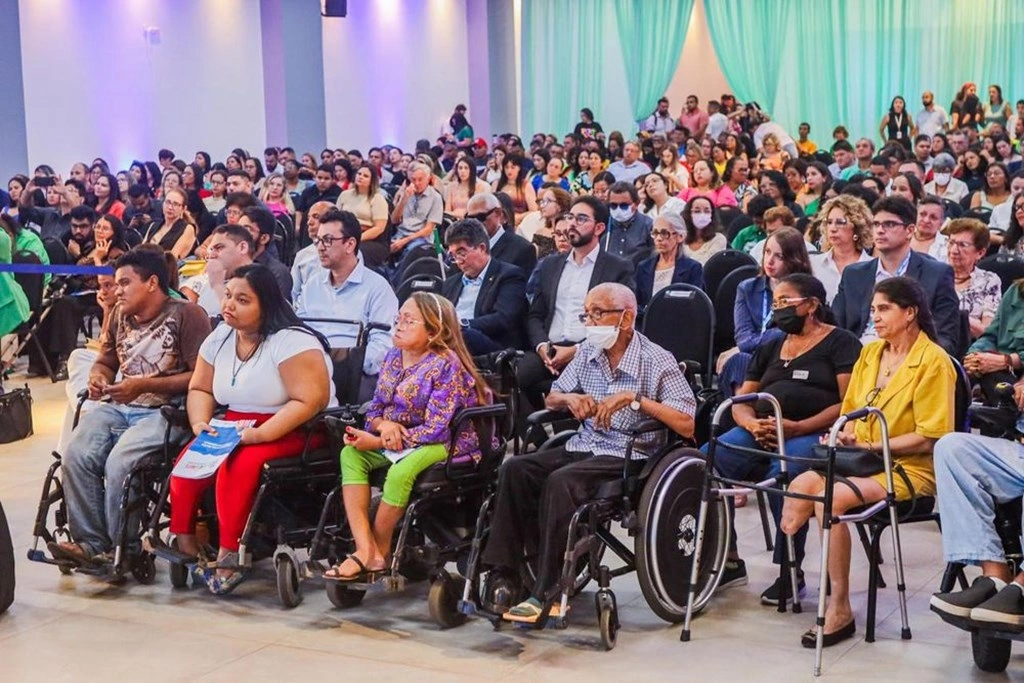 Lançamento do Novo Viver Sem Limite