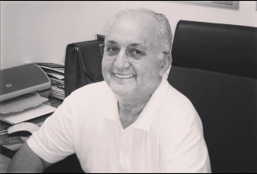 Médico otorrinolaringologista Wilton Mendes
