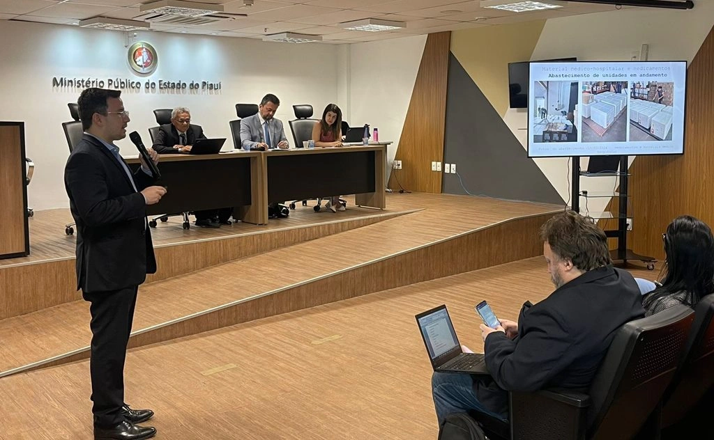 Ministério Público do Estado do Piauí
