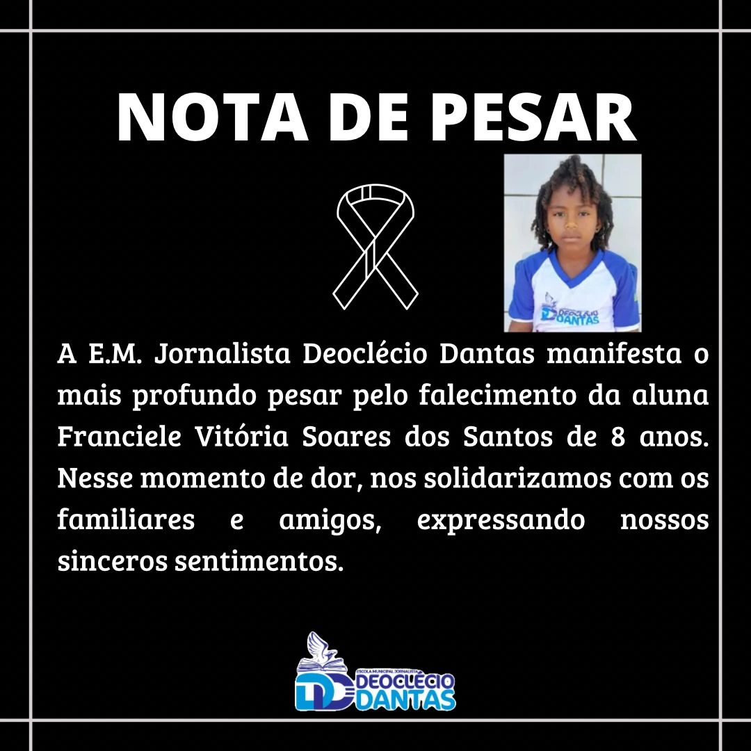 Morte de criança de oito anos atacada por pitbull gera comoção em Teresina
