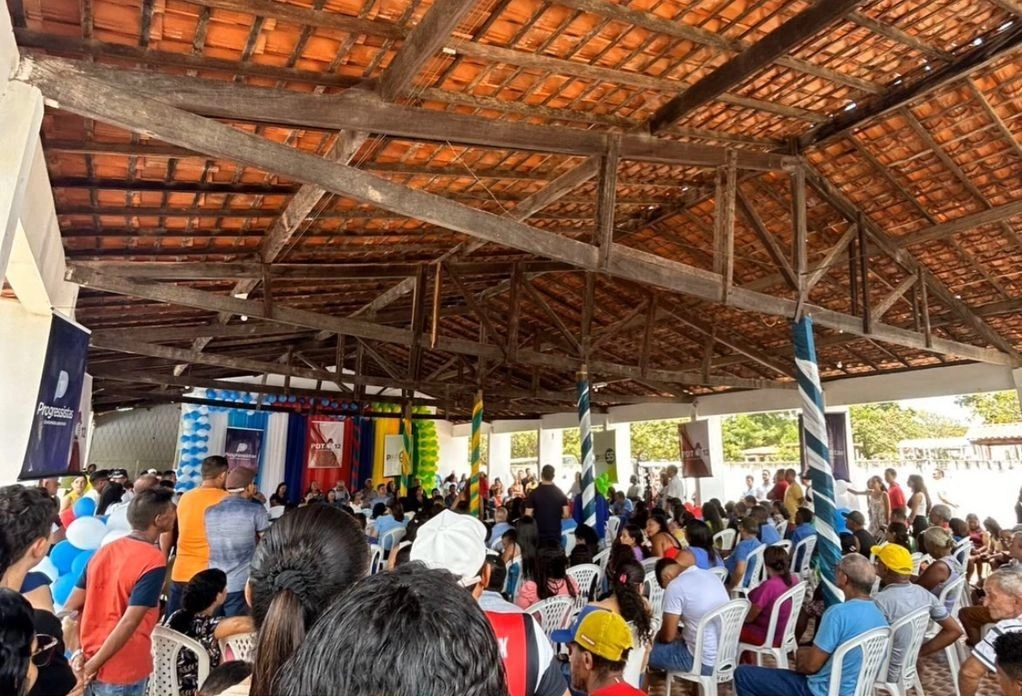 Partidos da base do prefeito Dr. Segundo realizam evento de filiação em Várzea Grande