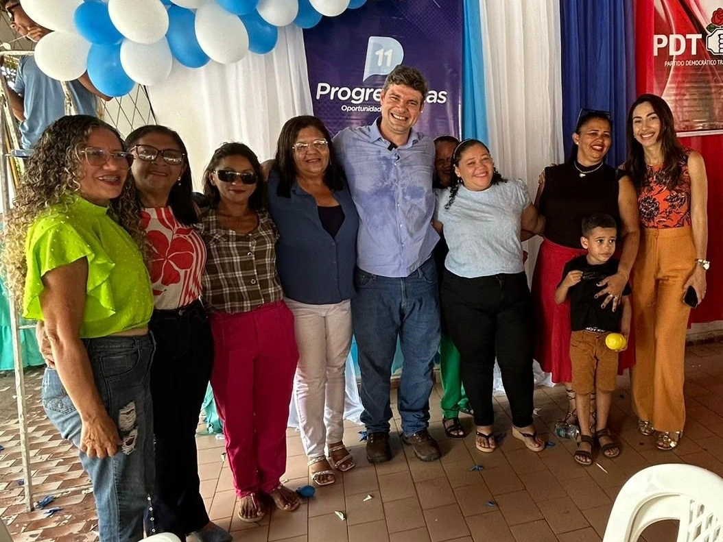 Partidos da base do prefeito Dr. Segundo realizam evento de filiação em Várzea Grande