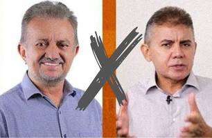 Pesquisa de intenção de votos em Campo Maior (Foto: Reprodução)