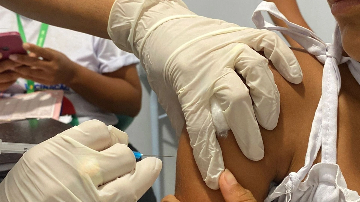 Piauí inicia vacinação contra a gripe no dia 25 de março