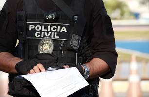 Polícia Civil do Piauí (Foto: Reprodução)